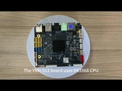 AI-512 Rockchip RK3566  Smart POS Motherboard